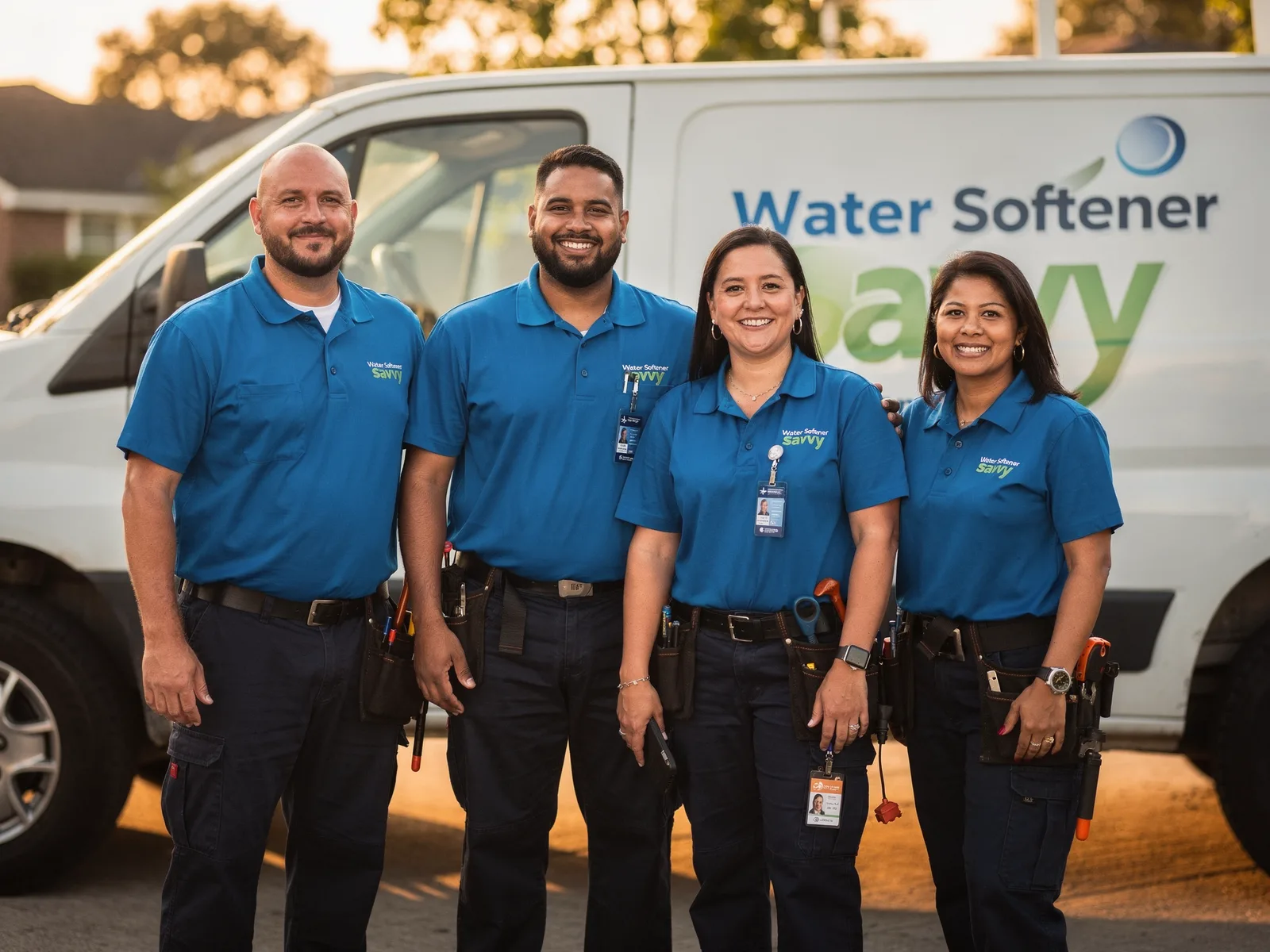 Water Softener Installation company in Trinity Center, CA