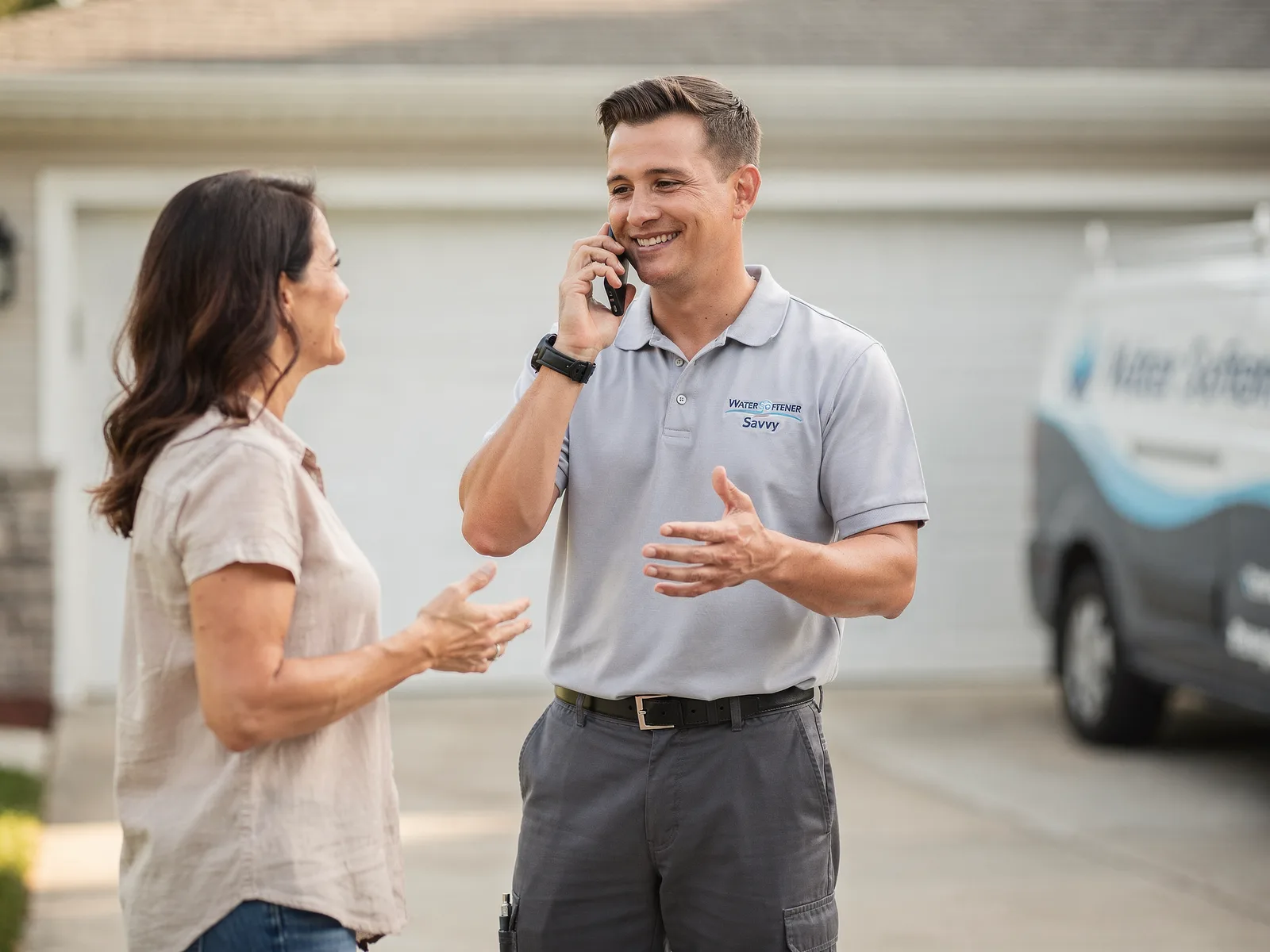 Water Softener Installation Trinity Center, CA FAQs